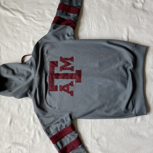 Texas A&M Hoodie Crimson Small - Picture 13 of 13